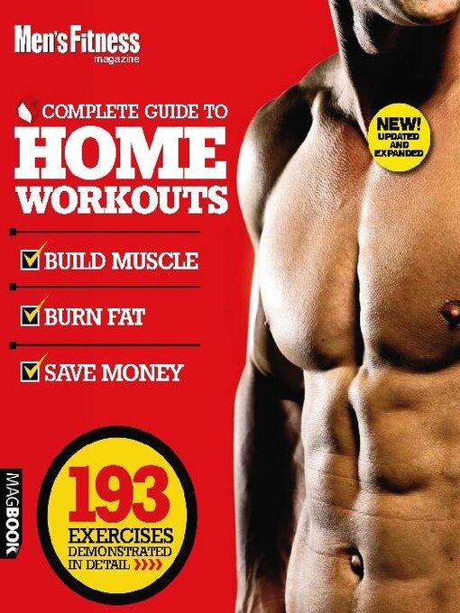 Title details for Men's Fitness Complete Guide to Home Workouts 2nd Edition by Dennis Publishing Ltd - Available